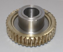 Шестерня поворотного редуктора КМУ Тадано Z300-500 (Корея)